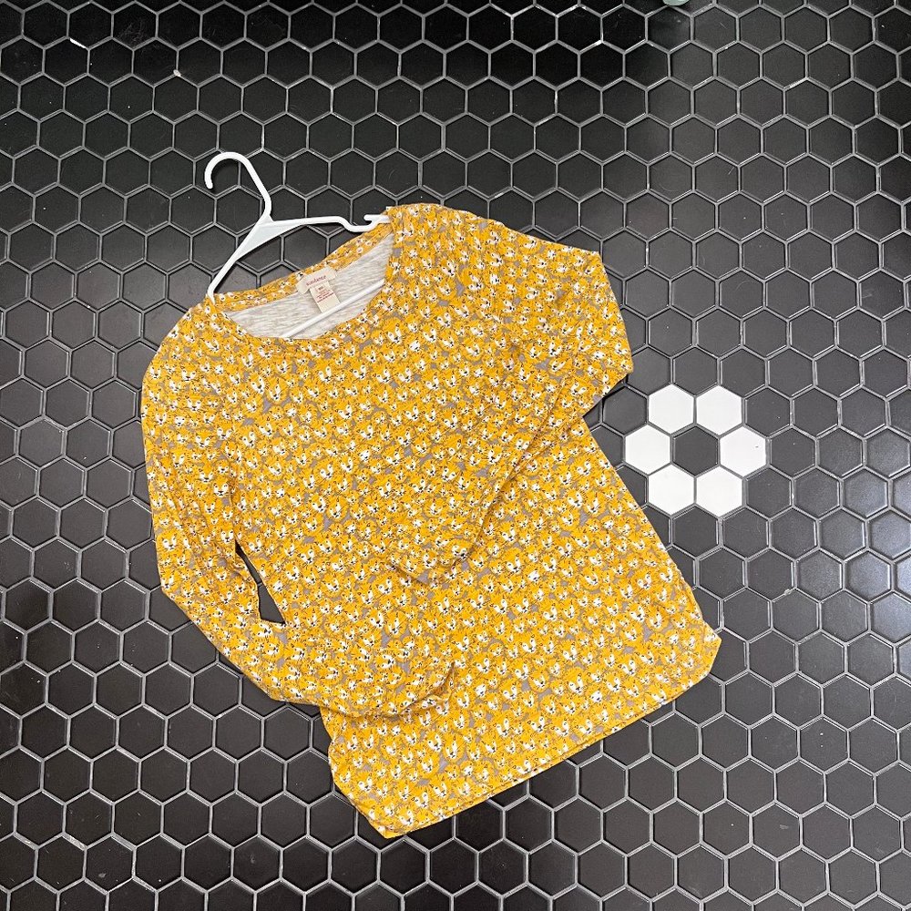 Sundance Lion Print Basic Layer/Long Sleeve Tee